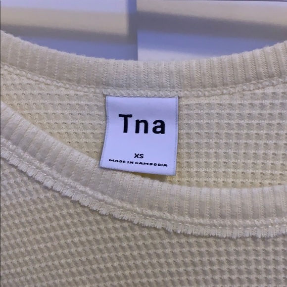 TNA thermal long sleeve - Picture 2 of 3